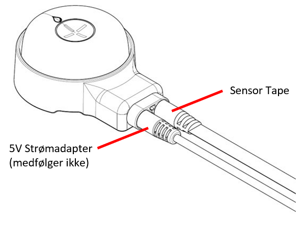 Waterguard+ Water Sensor Bracket