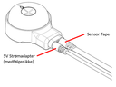 Waterguard+ Water Sensor Bracket